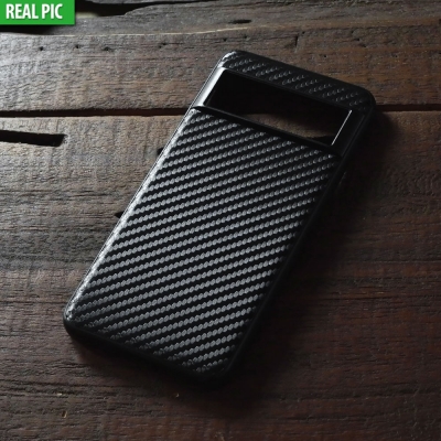 Google Pixel 8 Pro - AIORIA Carbon Fiber Hybrid Case