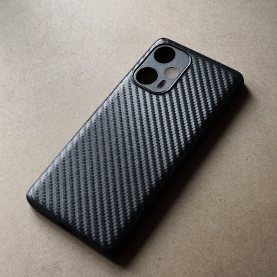 Xiaomi Poco F5 - AIORIA Carbon Fiber Hybrid Case
