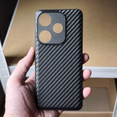 Xiaomi Poco F6 - AIORIA Carbon Fiber Hybrid Case