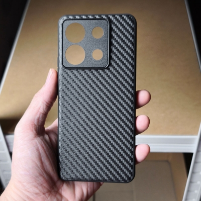 Xiaomi Redmi Note 13 Pro 5G - Poco X6 - AIORIA Carbon Fiber Hybrid Case