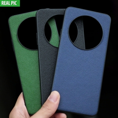 Xiaomi Redmi 14C - AIORIA Canvas Texture Hybrid Case