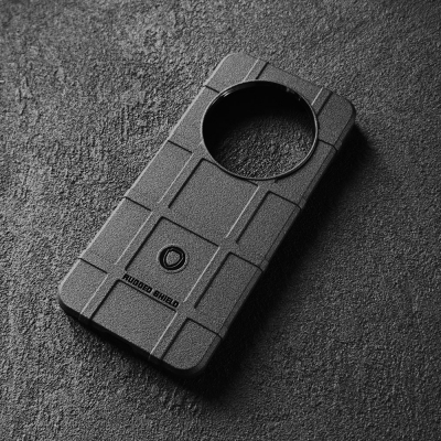 Xiaomi Redmi 14C - Rugged Shield Armor TPU Soft Case