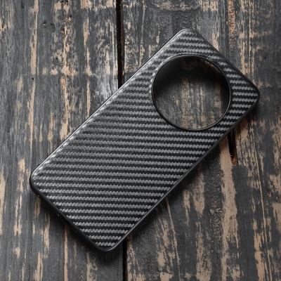 Xiaomi Redmi 14C - AIORIA Carbon Fiber Hybrid Case