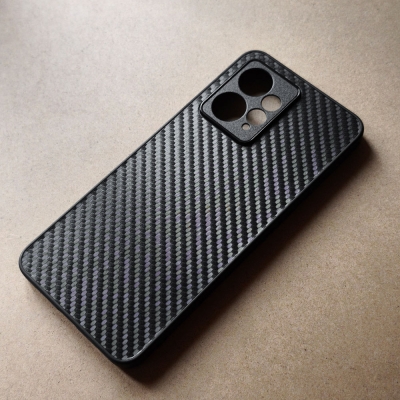 Xiaomi Redmi Note 12 4G - AIORIA Carbon Fiber Hybrid Case