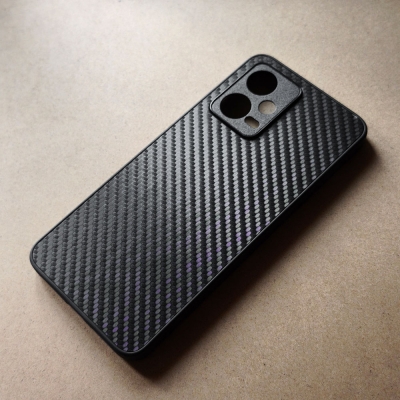 Xiaomi Redmi Note 12 5G - Poco X5 5G - AIORIA Carbon Fiber Hybrid Case