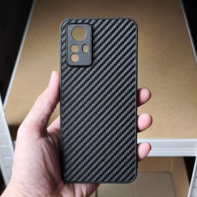 Xiaomi Redmi Note 12S - AIORIA Carbon Fiber Hybrid Case