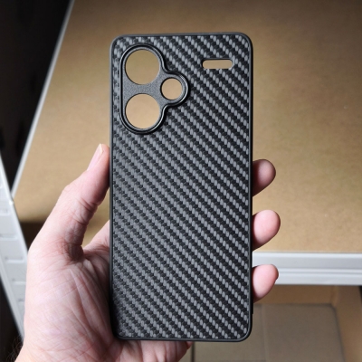 Xiaomi Redmi Note 13 Pro PLUS 5G - AIORIA Carbon Fiber Hybrid Case