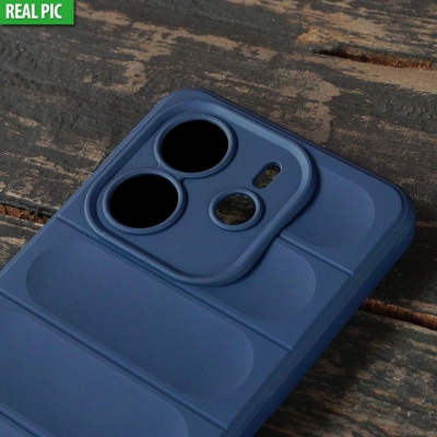 Xiaomi Redmi Note 14 4G - Airbag Shockproof TPU Soft Case