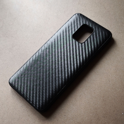 Xiaomi Redmi Note 9 Pro - 9S - 9 Pro Max - Poco M2 Pro - AIORIA Carbon Fiber Hybrid Case