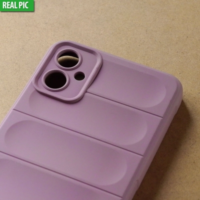 Samsung Galaxy A05 - Airbag Shockproof TPU Soft Case