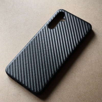 Samsung Galaxy A05s - AIORIA Carbon Fiber Hybrid Case