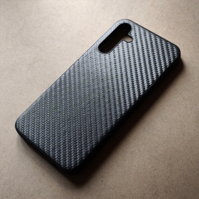 Samsung Galaxy A15 5G - AIORIA Carbon Fiber Hybrid Case