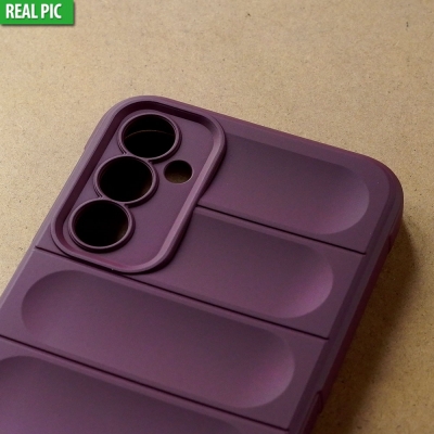 Samsung Galaxy A24 - Airbag Shockproof TPU Soft Case