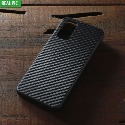 Samsung Galaxy A32 5G - AIORIA Carbon Fiber Hybrid Case