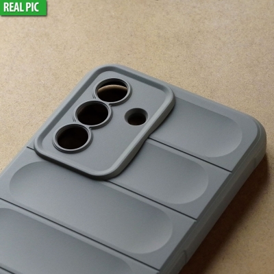 Samsung Galaxy A37 - Airbag Shockproof TPU Soft Case