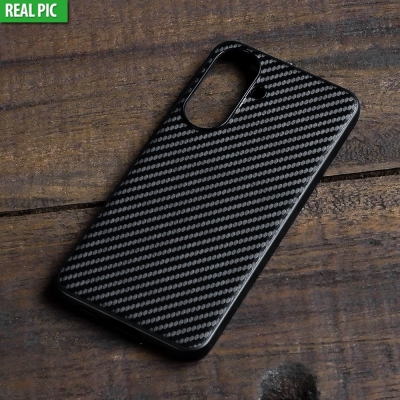Samsung Galaxy A57 - AIORIA Carbon Fiber Hybrid Case