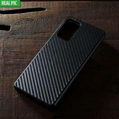 Samsung Galaxy A72 - AIORIA Carbon Fiber Hybrid Case