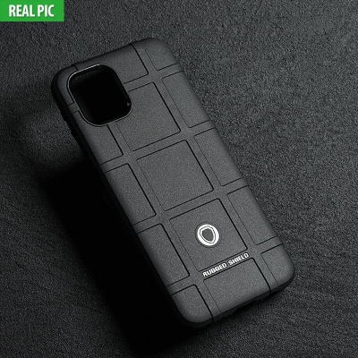 Samsung Galaxy A04e - Rugged Shield Armor TPU Soft Case