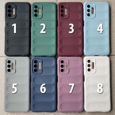 Samsung Galaxy A04s - Airbag Shockproof TPU Soft Case