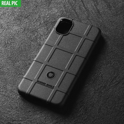 Samsung Galaxy A05 - Rugged Shield Armor TPU Soft Case