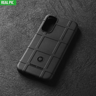 Samsung Galaxy A15 5G - Rugged Shield Armor TPU Soft Case