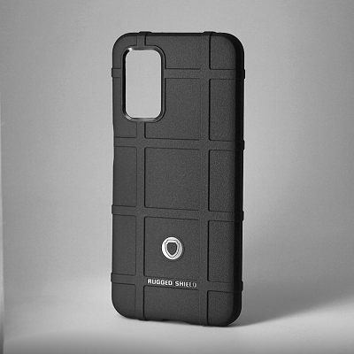 Samsung Galaxy A23 4G - Rugged Shield Armor TPU Soft Case