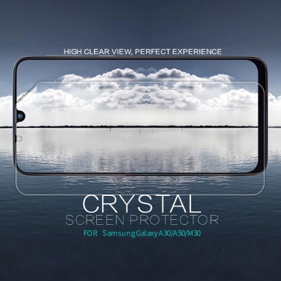 ^ Samsung Galaxy A30 / A50 / M30 - Nillkin Clear Screen Guard