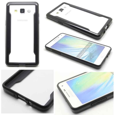 * Samsung Galaxy A5 A500 - Armor Bumper Case