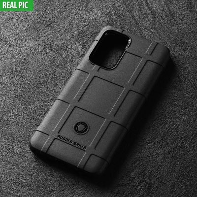 Samsung Galaxy A52s - A52 - Rugged Shield Armor TPU Soft Case