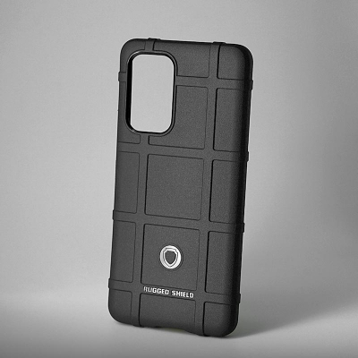 Samsung Galaxy A53 5G - Rugged Shield Armor TPU Soft Case