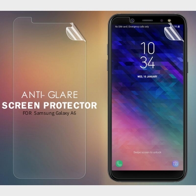^ Samsung Galaxy A6 2018 - Nillkin Antiglare Screen Guard
