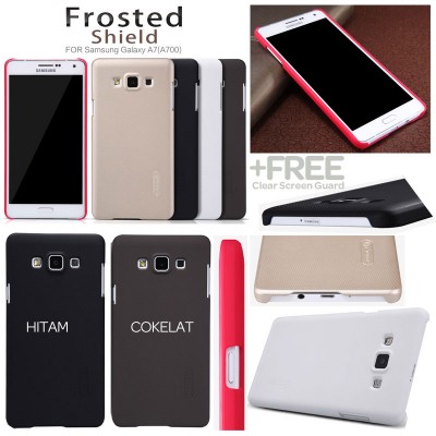 ^ Samsung Galaxy A7 - Nillkin Hard Case