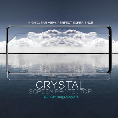 Samsung Galaxy A71 - M51 - Note 10 Lite - Nillkin Clear Screen Guard
