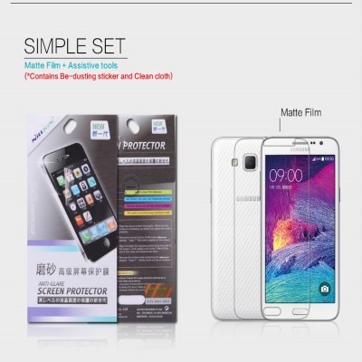 ^ Samsung Galaxy Grand Max G720 - Nillkin Antiglare Screen Guard