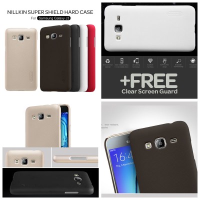 ^ Samsung Galaxy J3 2016 - Nillkin Hard Case
