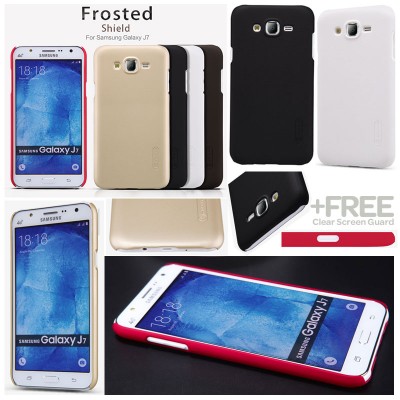 ^ Samsung Galaxy J7 - Nillkin Hard Case