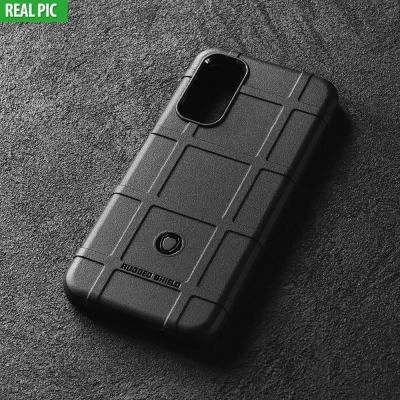 Samsung Galaxy M14 - Rugged Shield Armor TPU Soft Case