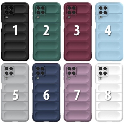 Samsung Galaxy M33 - Airbag Shockproof TPU Soft Case