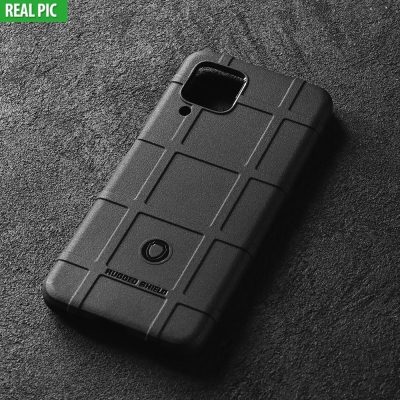 Samsung Galaxy M33 - Rugged Shield Armor TPU Soft Case