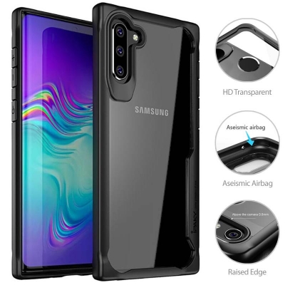 Samsung Galaxy Note 10 - Fusion Armor Bumper Case 2nd Gen