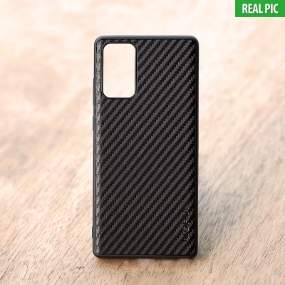 Samsung Galaxy Note 20 - AIORIA Carbon Fiber Hybrid Case
