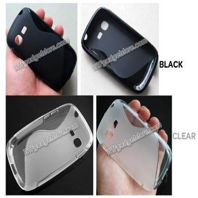 $ Samsung Galaxy Pocket Neo S5310 - Stylish STPU Soft Case