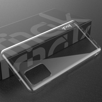 Samsung Galaxy S20 - IMAK Crystal Clear Hard Case Pro Series