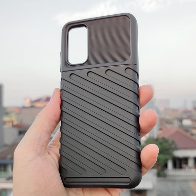 Samsung Galaxy S20 - Suitcase Armor TPU Soft Case