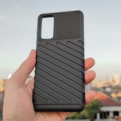 Samsung Galaxy S20 FE - Suitcase Armor TPU Soft Case