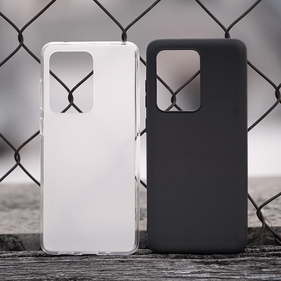 Samsung Galaxy S20 Ultra - Frosted Matte TPU Soft Case
