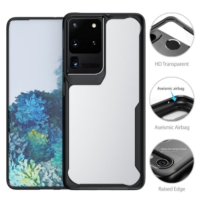 Samsung Galaxy S20 Ultra - Fusion Armor Bumper Case 2nd Gen