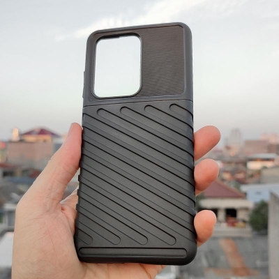 Samsung Galaxy S20 Ultra - Suitcase Armor TPU Soft Case