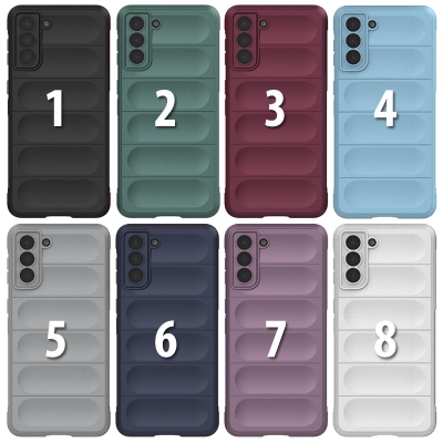 Samsung Galaxy S21 Plus - Airbag Shockproof TPU Soft Case