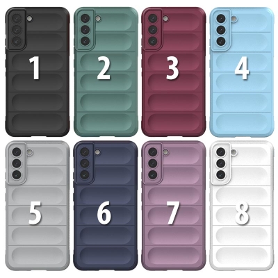 Samsung Galaxy S22 Plus - Airbag Shockproof TPU Soft Case